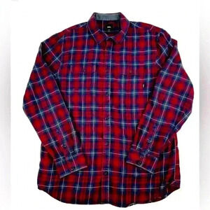 VANS Off-The-Wall flannel shirt